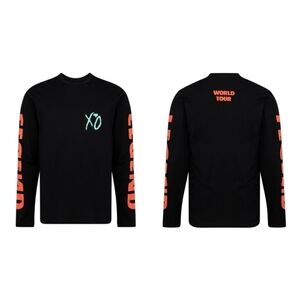 THE Weeknd Official Legend Of The Fall Tour S